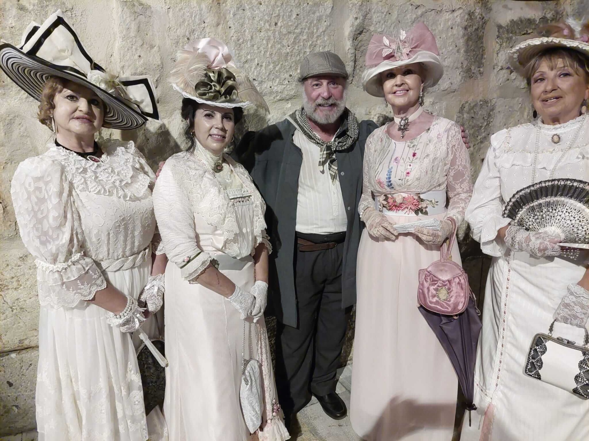 Rutas teatralizadas con Ditirambo