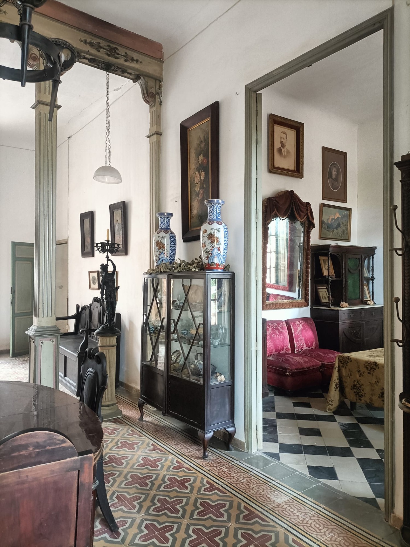 Interior Villa Dolores